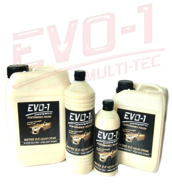 EVO-1 "MATRIX 2.0"  Liquid Creme Polish